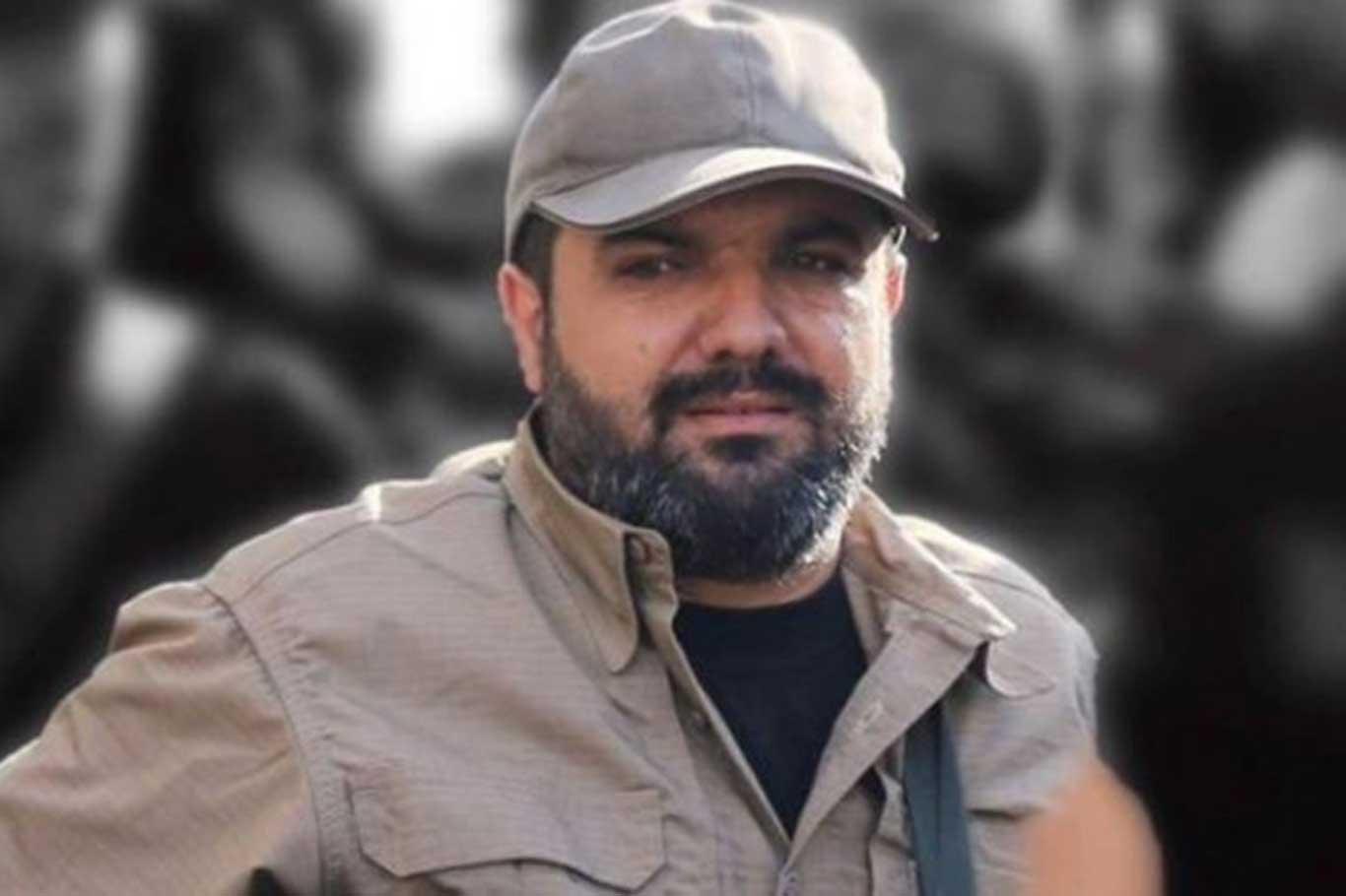 Siyonist terör şebekesi İslami Cihad komutanının evine saldırdı